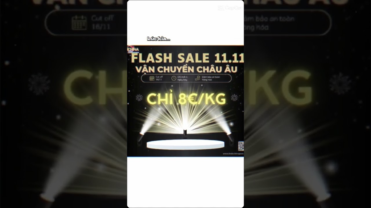ĐẾN HẸN LẠI L&Ecirc;N - FLASH SALES B&Ugrave;NG NỔ💥💥
