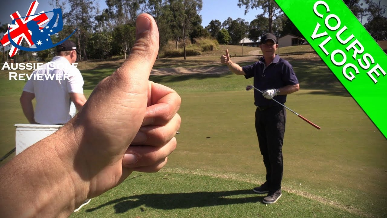 BRISBANE RIVER GOLF CLUB KARANA DOWNS PART 3