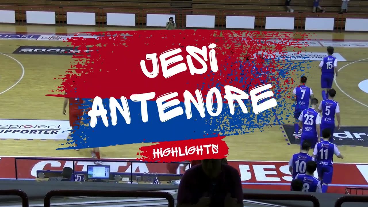 Futsal | Jesi - Antenore Padova 4-6 d.c.r. | Serie C1 | Finale ritorno Playoff Nazionali #futsal