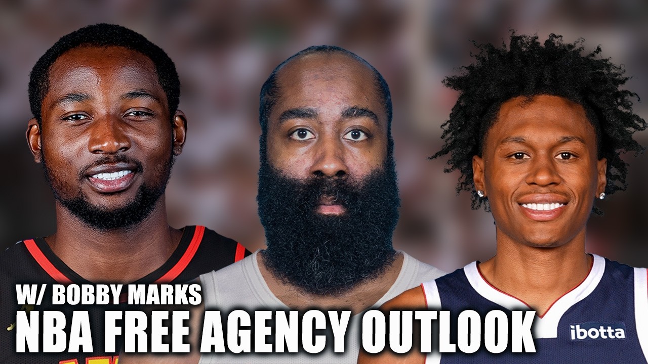 Бобби Маркс разбирает оставшиеся события рынка свободных агентов 👀 | NBA на ESPN