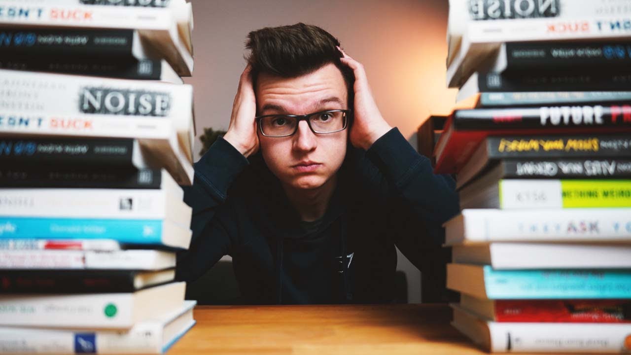 Wie du dich motivierst MEHR B&Uuml;CHER ZU LESEN📚