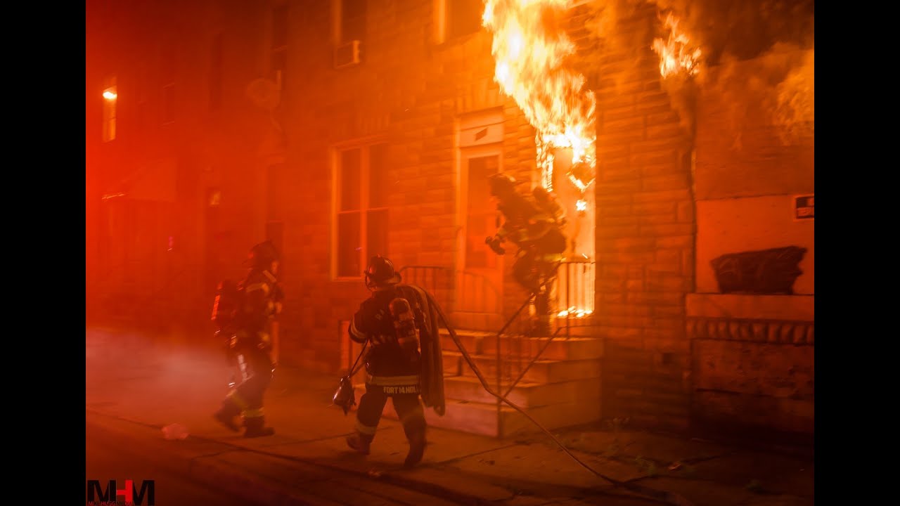 05.17.2020 | Baltimore City | Box 14-40 | Dwelling Fire