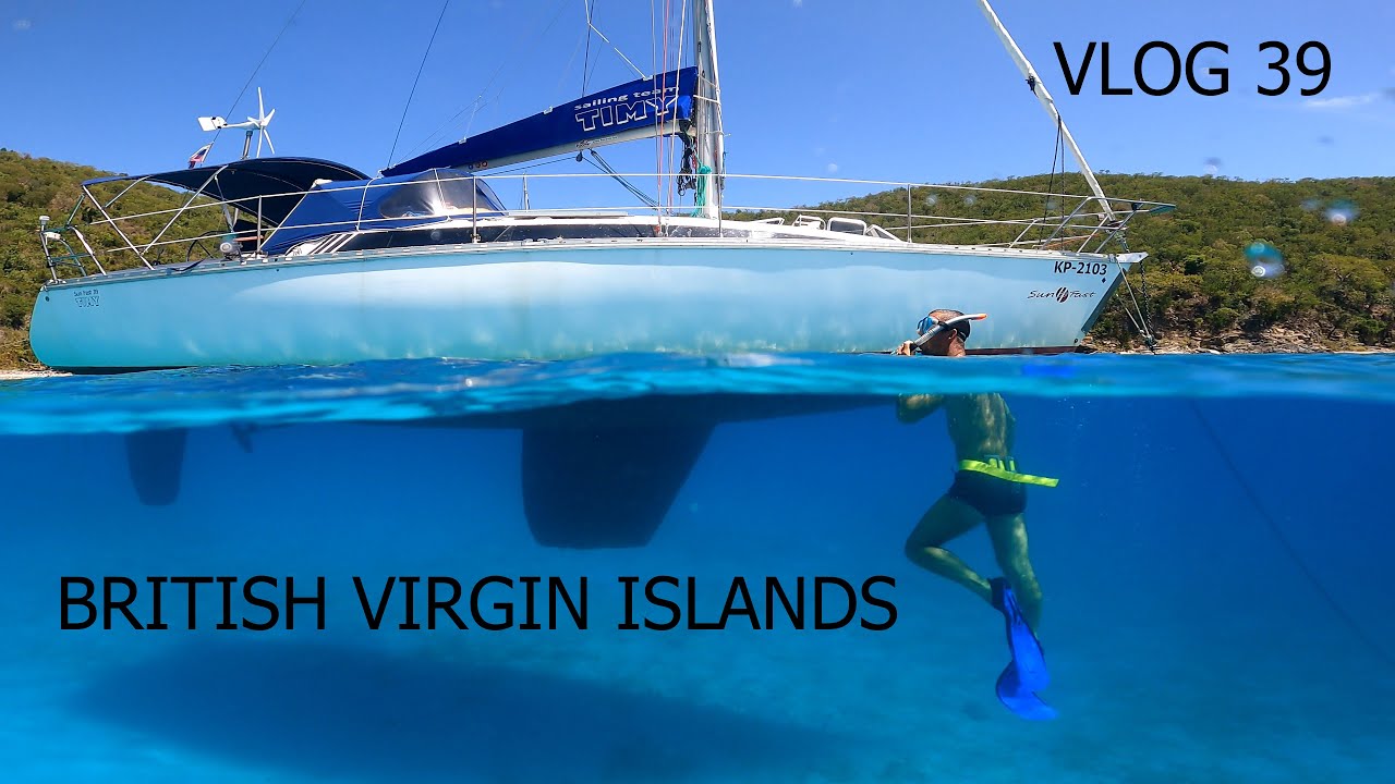 Jadranje potovanje okoli sveta - British Virgin Islands #39