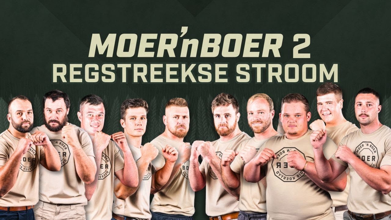 Moer 'n Boer 2