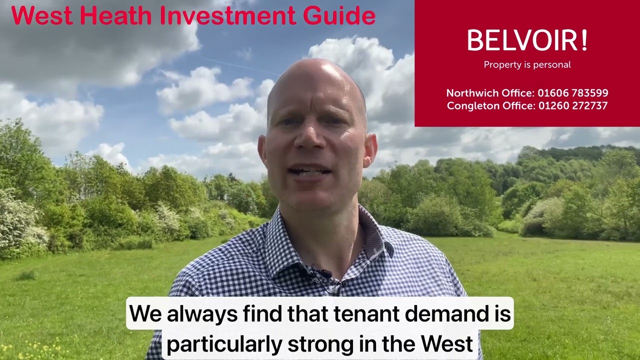 West Heath Area Investment Guide