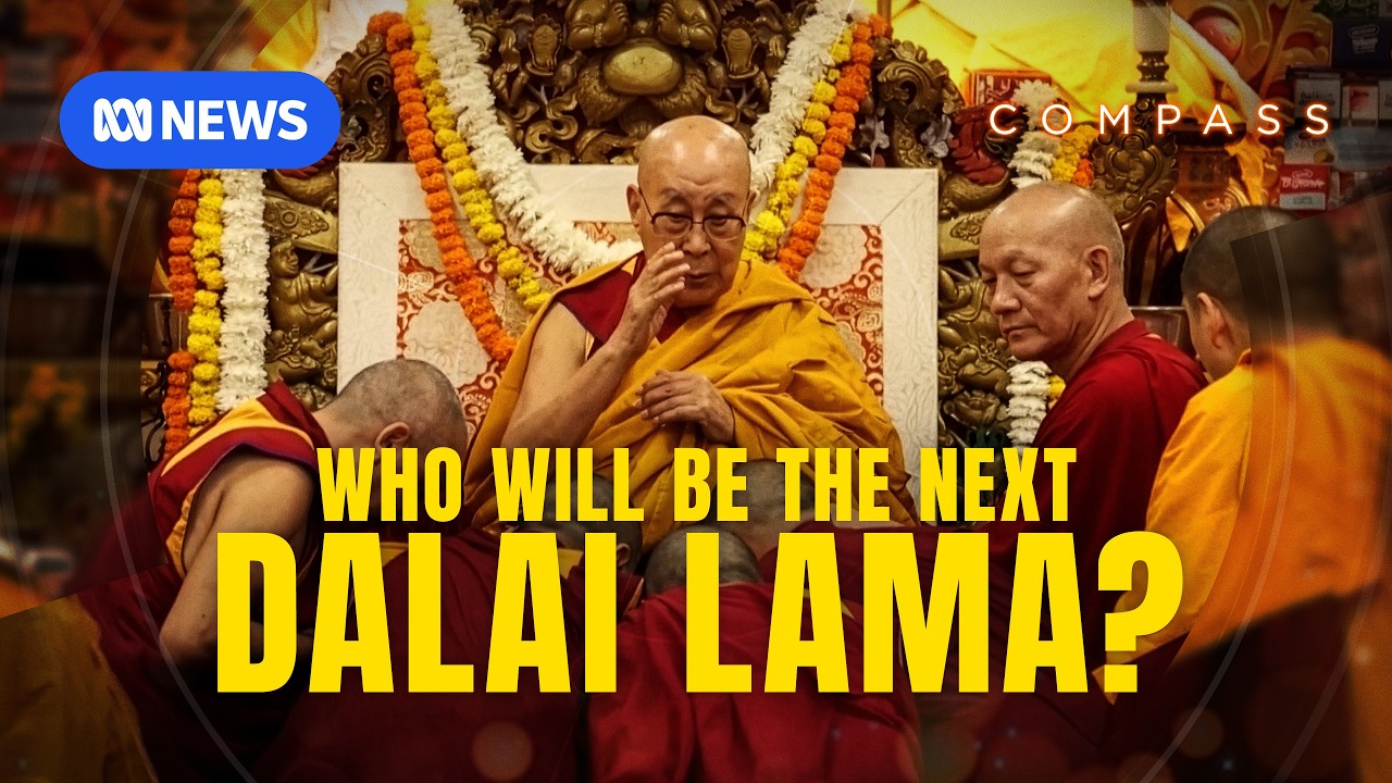 Who Will Choose the Next Dalai Lama: Tibet, China or the Dalai Lama Himself? | Compass