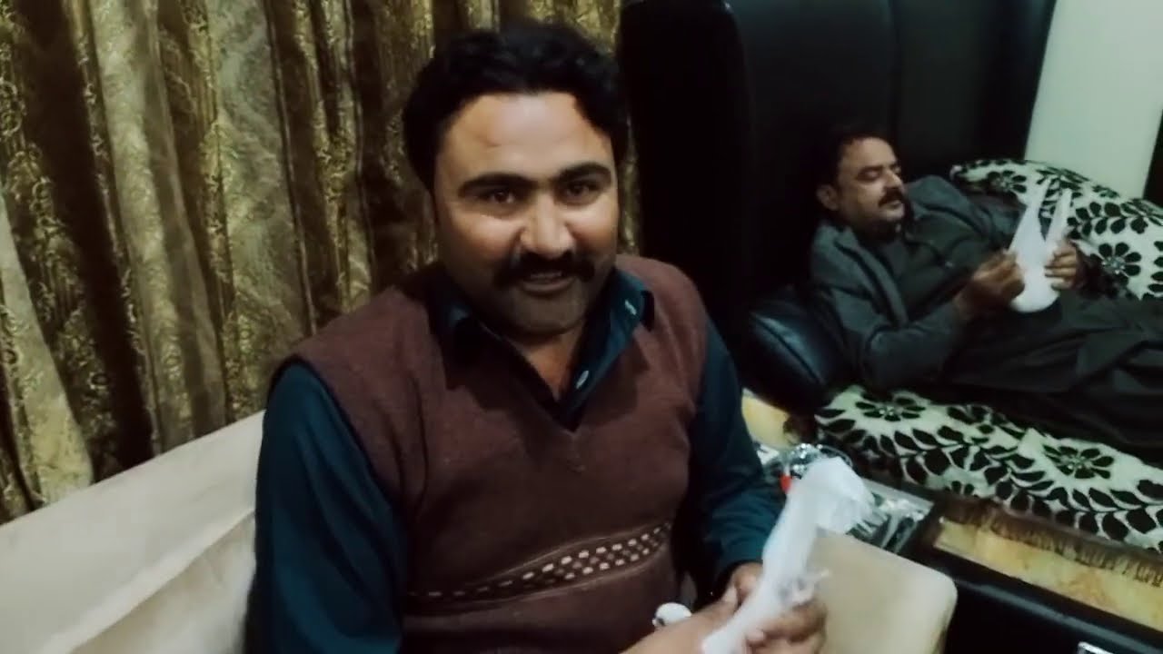 Ustad Salman shah gillani k pass shok krty howay Murtaza mari || imran Badil official ||