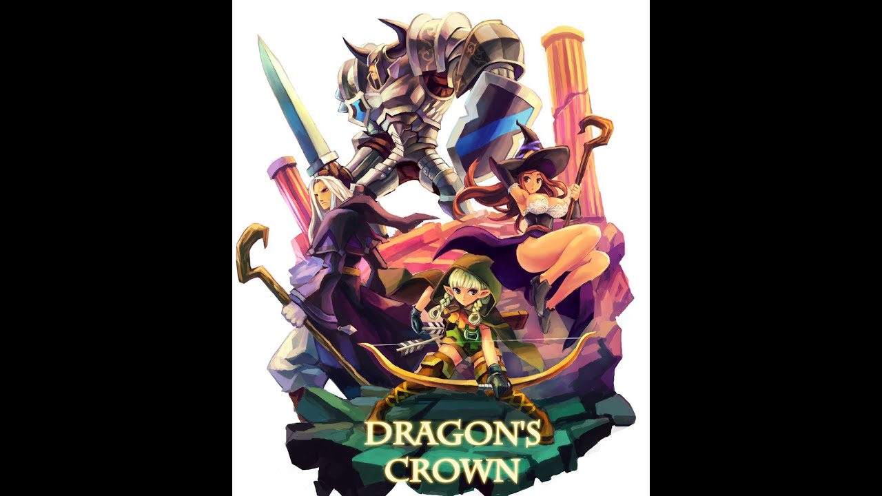 Dragon's Crown - Quest: Soul Gazing (Infernal)