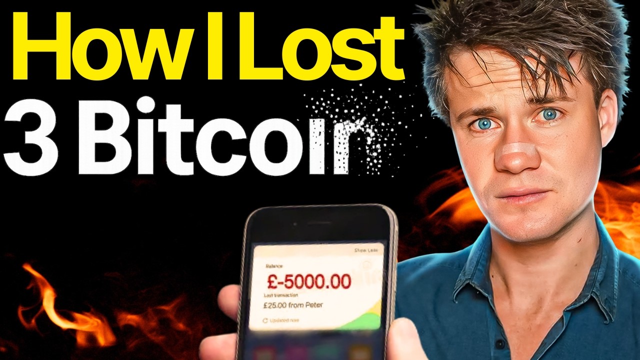 What Losing $300k Taught Me About a &ldquo;Safe&rdquo; Bitcoin Retirement Plan