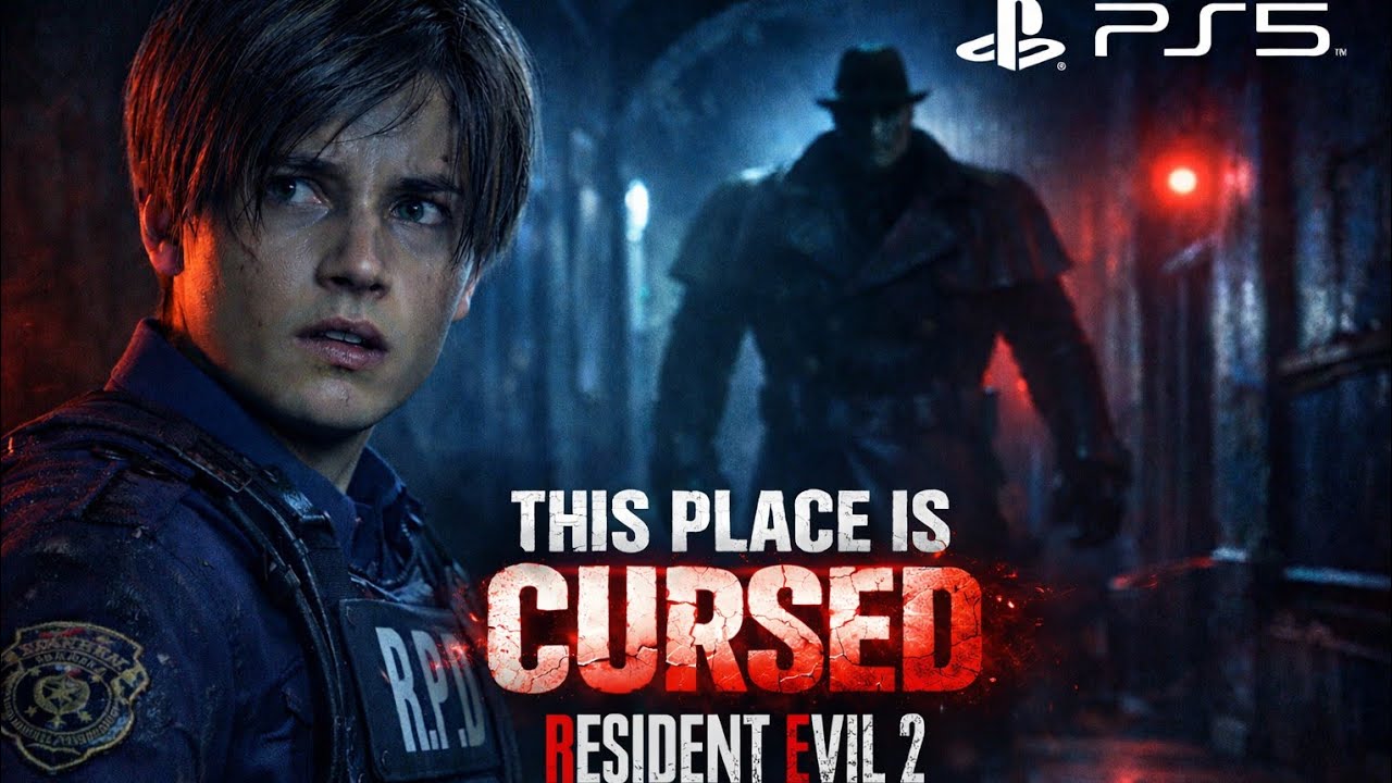 ROAD TO RESIDENT EVIL 9 BEGINS! 😱 | Resident Evil 2 Gameplay