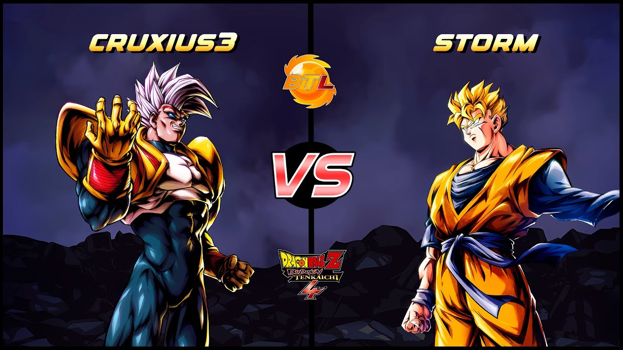 Cruxius3 vs Storm | BT4 | BTLeague
