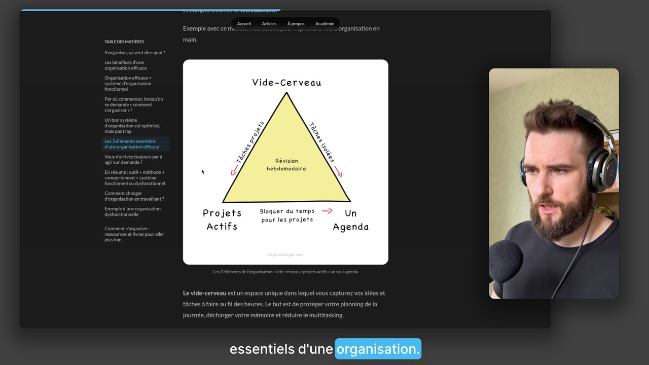 Présentation WORKFLOWY : Fonctionnalités, astuces, conseils