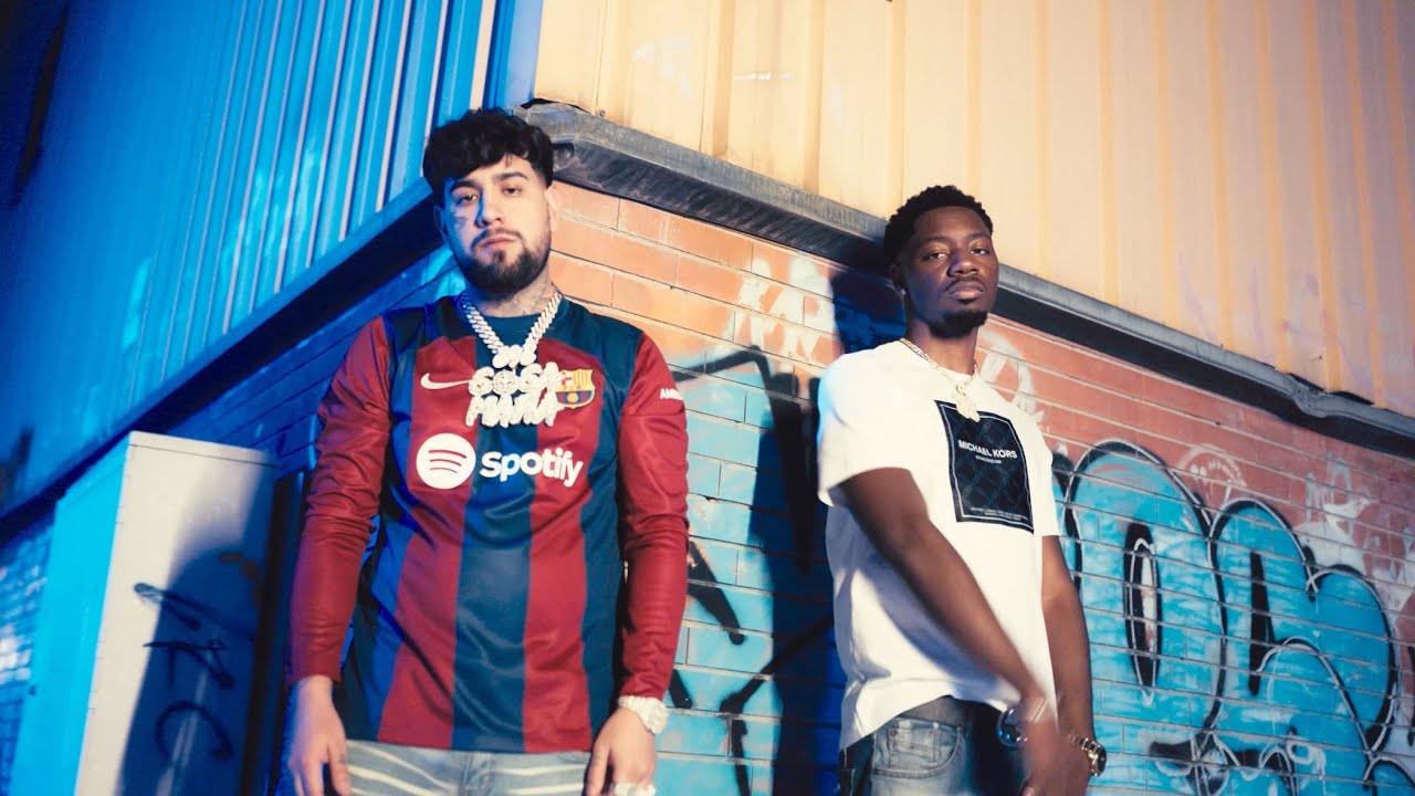 Cyril Kamer ft Julianno Sosa - Confianza (Video Oficial)