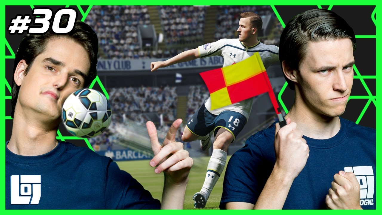 FIFA 17 met Don en Link | 1V1 | LOGS1 #30