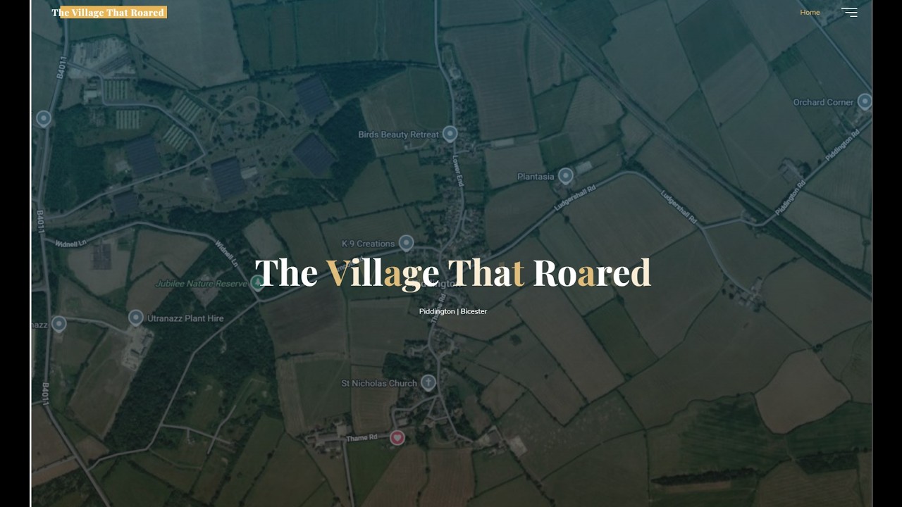 Piddington Village Meeting  3rd July 2026  re: MOD A Site Asylum centre