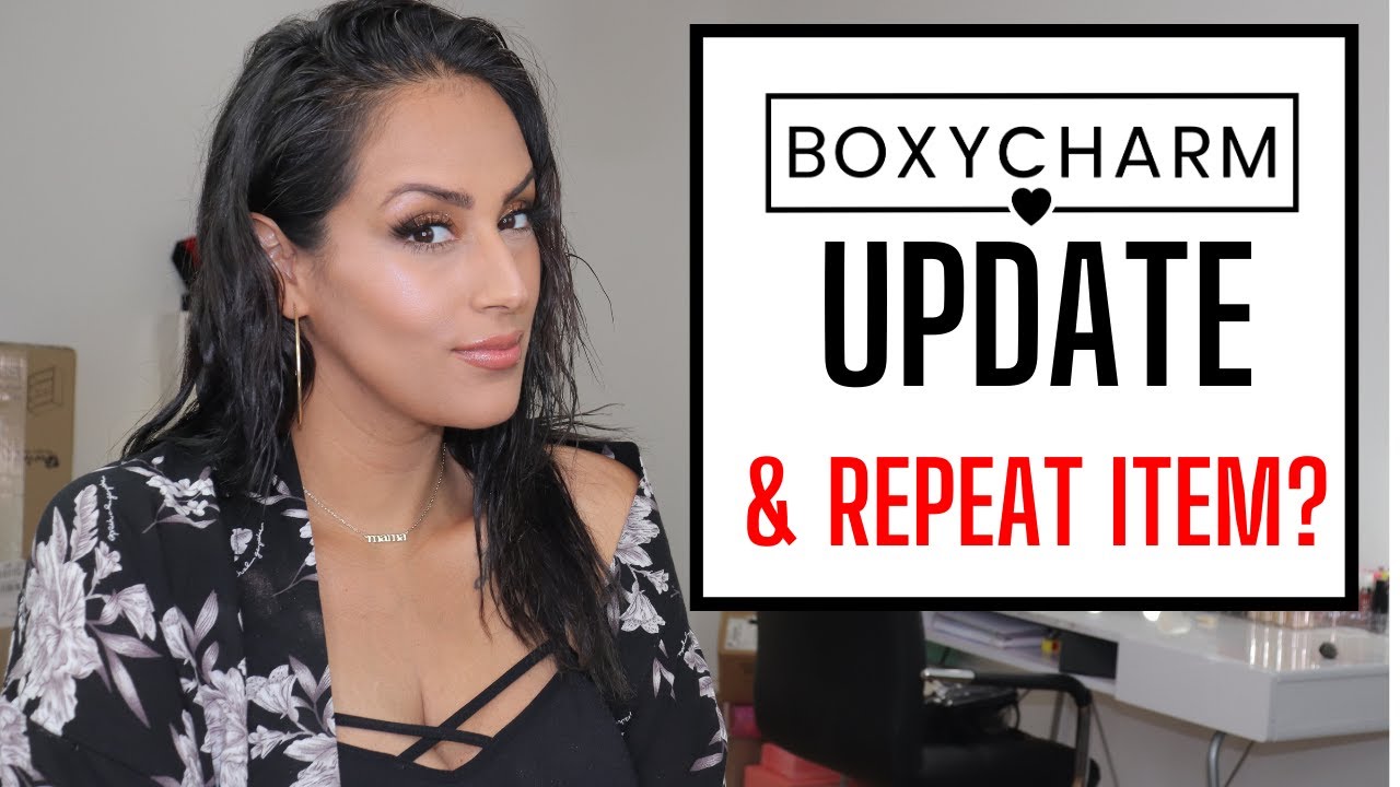 BOXYCHARM UPDATE!!! | MAY CHOICE & ADD ON'S [MY ADD-ON ORDER]