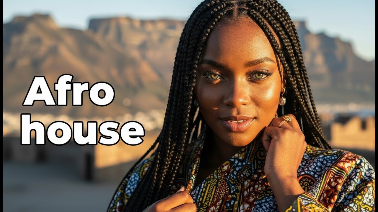 Afro House mix 2026  Sunset summer Best deep Afro House Music Mix work