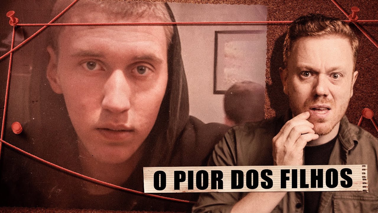 INGRATIDÃO 4SS4SS1N4 - (Tyler Hadley)