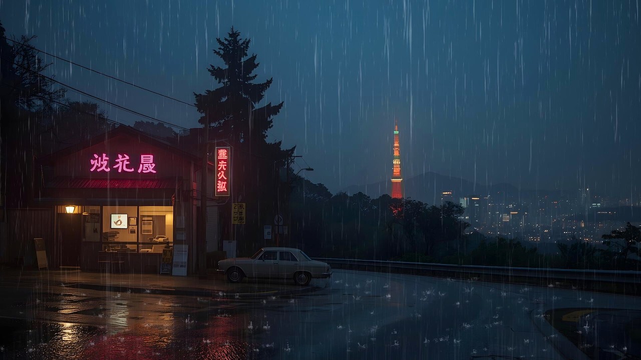 Vintage 90s Coffee Shop 🎧 Nostalgia Lofi Beats to Study & Unwind