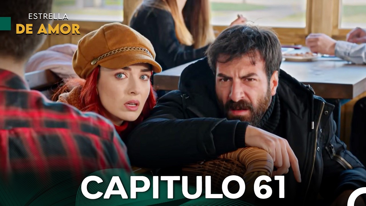 Estrella De Amor Capitulo 61 (Doblado En Español)