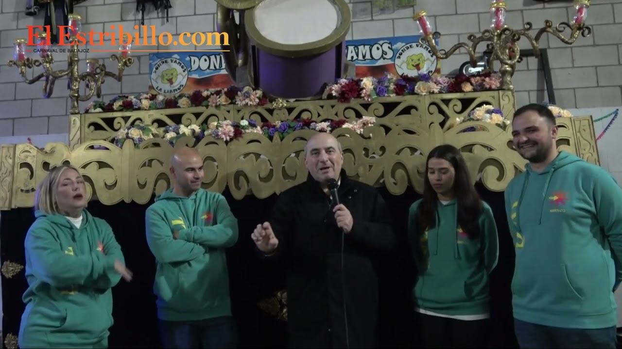 Donde vamos la liamos 2026 2