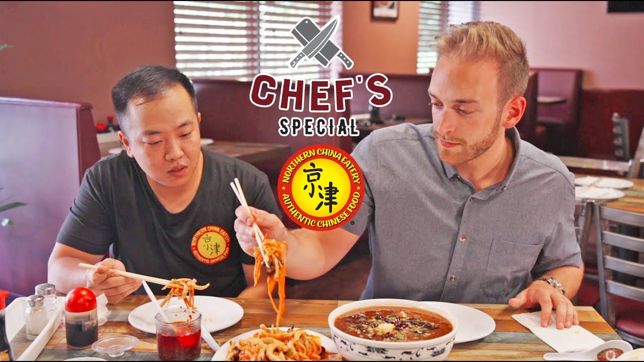 Is This The Best Chinese Food on Buford Highway?  - Northern China Eatery | Chef's Special