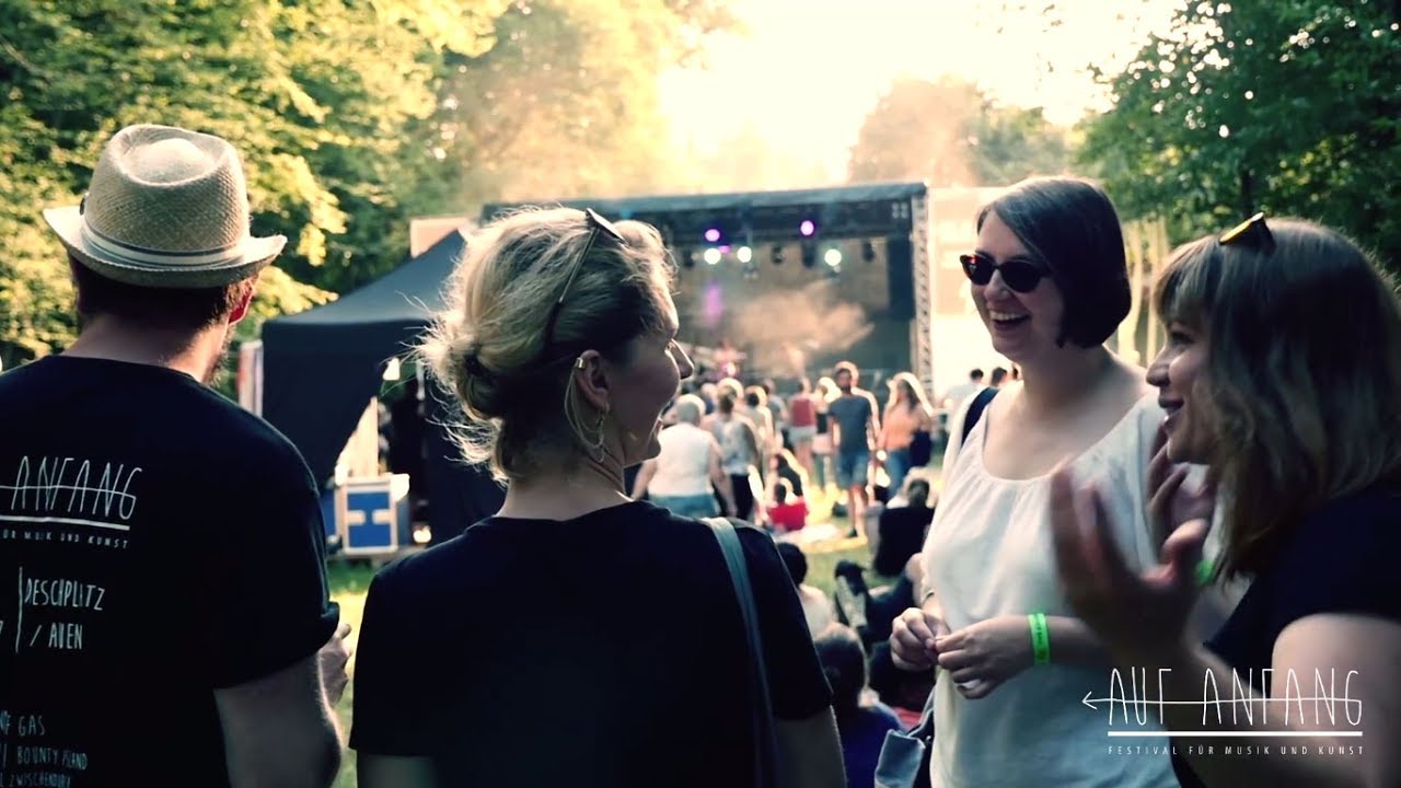 Auf Anfang! Festival f&uuml;r Musik und Kunst | Aftermovie (OFFICIAL)