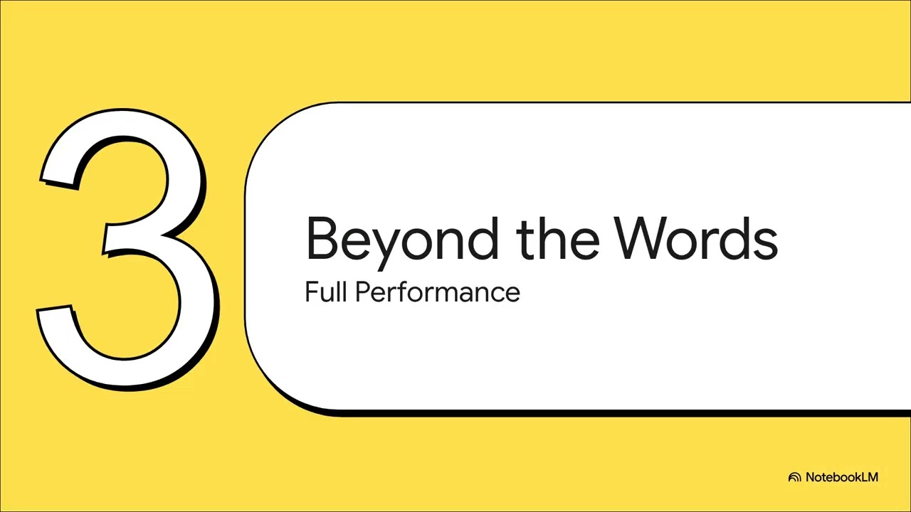 5  The Well Rehearsed TEDx Talk