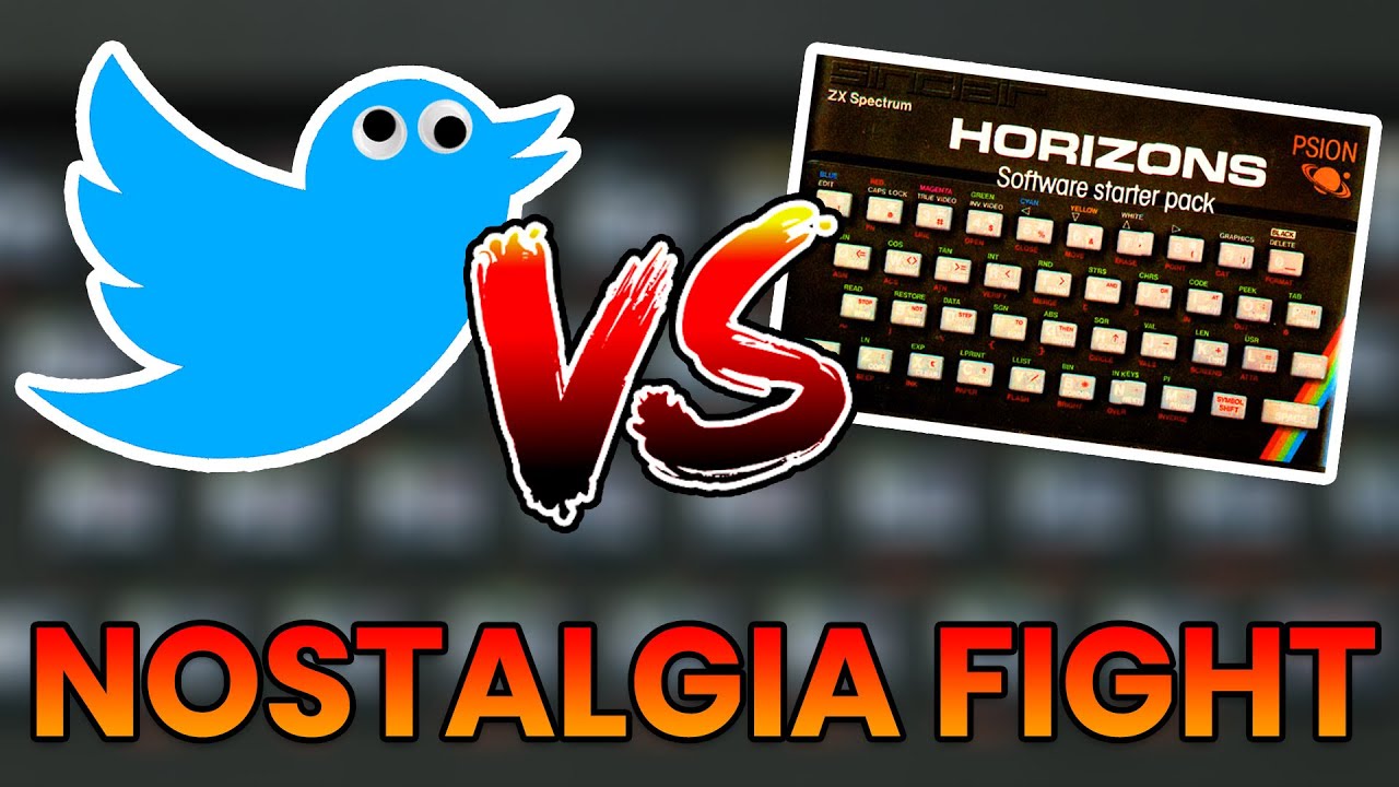 Была ли кассета ZX Spectrum Horizons УЖАСНОЙ?
