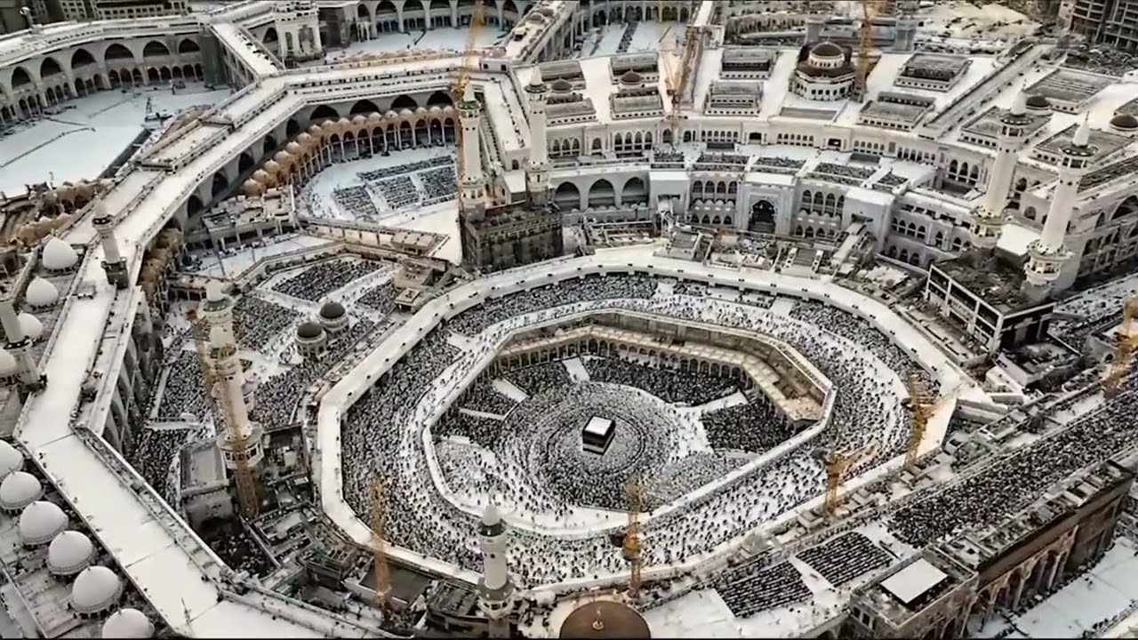 🔴Makkah Live Today مكة مباشر| الحرم المكي مباشر| قناة القران الكريم السعودية مباشر | مكه المكرمه مب