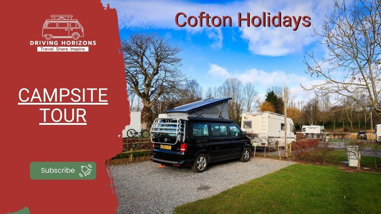 This Touring Park has EVERYTHING!! - Cofton Holidays in Devon
