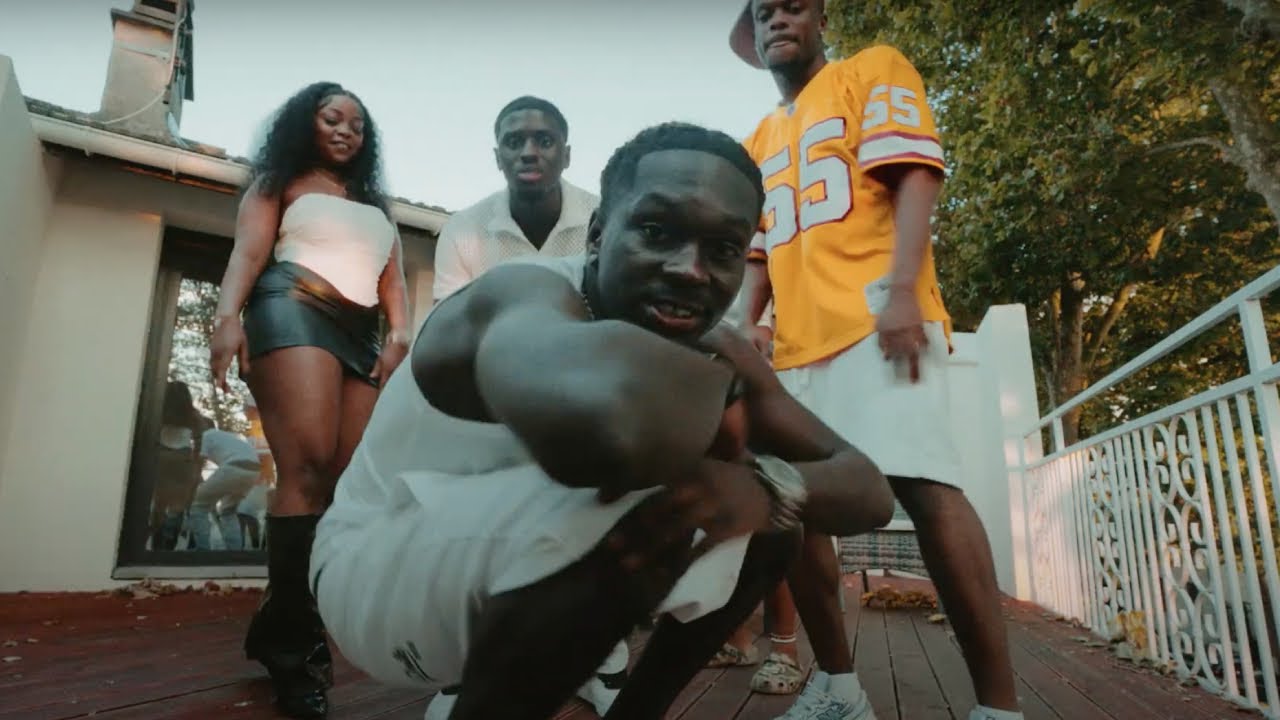 WAYNE FLENORY - SOWETO (CLIP OFFICIEL)