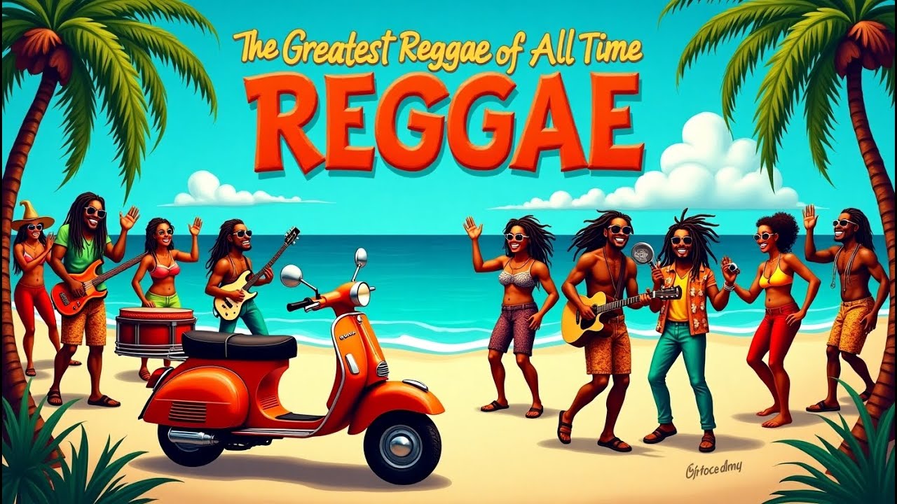 Smooth Roots Reggae Music | Relaxing Caribbean Vibes for Peaceful Mind