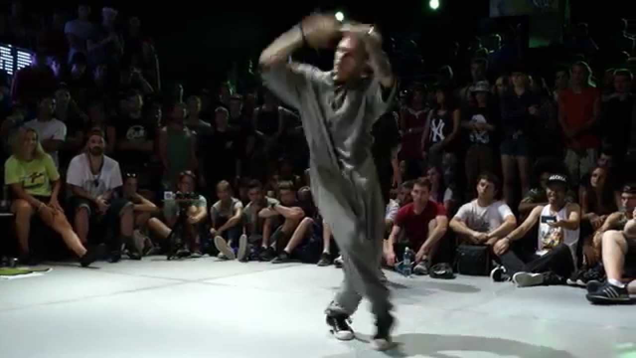 Outbreak Europe 2015 2vs2 Top16 | Kodacho & Friek (Mexico) vs Killa Rockers (Brazil)
