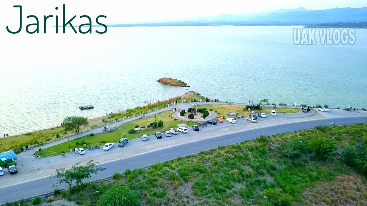 JARIKAS Mirpur Azad Kashmir |Drone Shorts| 2020