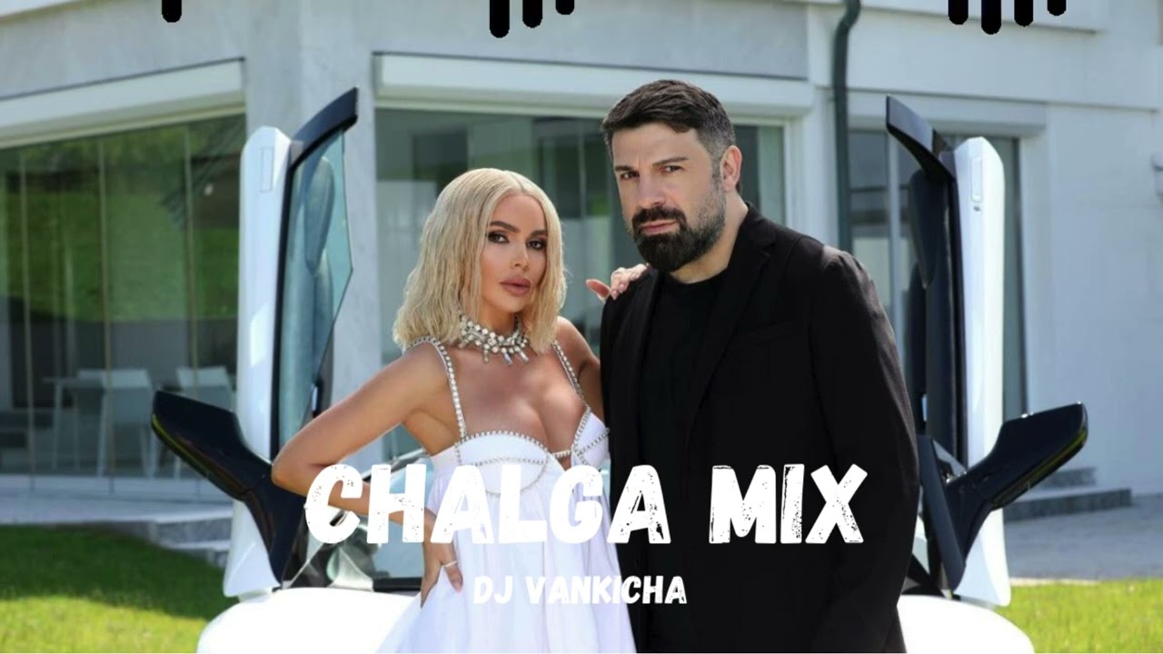 DJ Vankicha - Chalga Mix 2025 | Planeta Payner Mix 2025