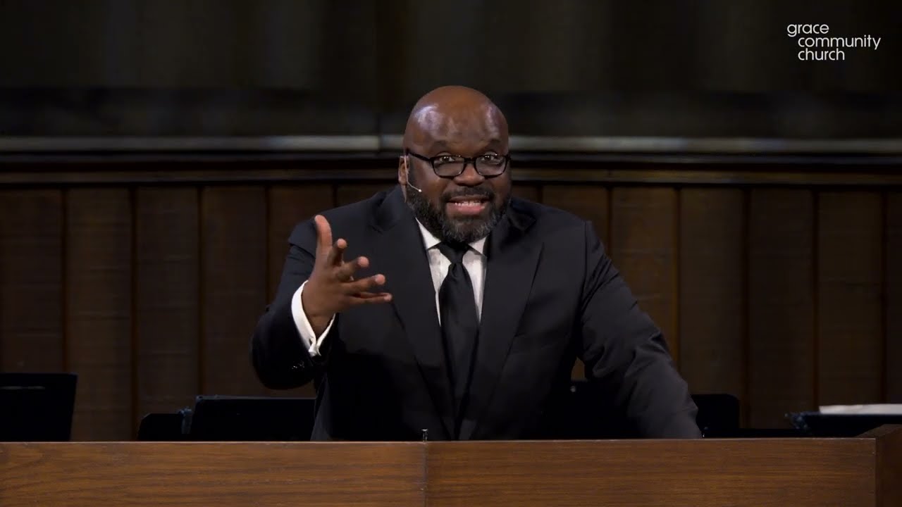 The God You Can Trust - H.B. Charles Jr.