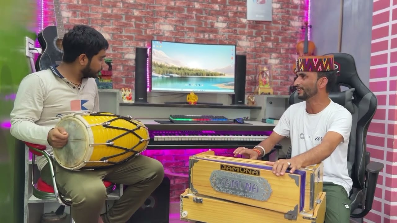Folk Vibe Ep 1 || Ishant Bhardwaj || Pyari Bhotliye , Pakhla Manu