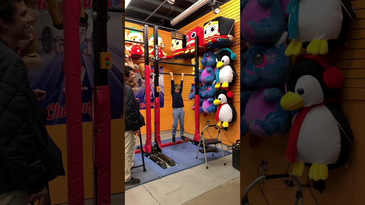 Hang Challenge!