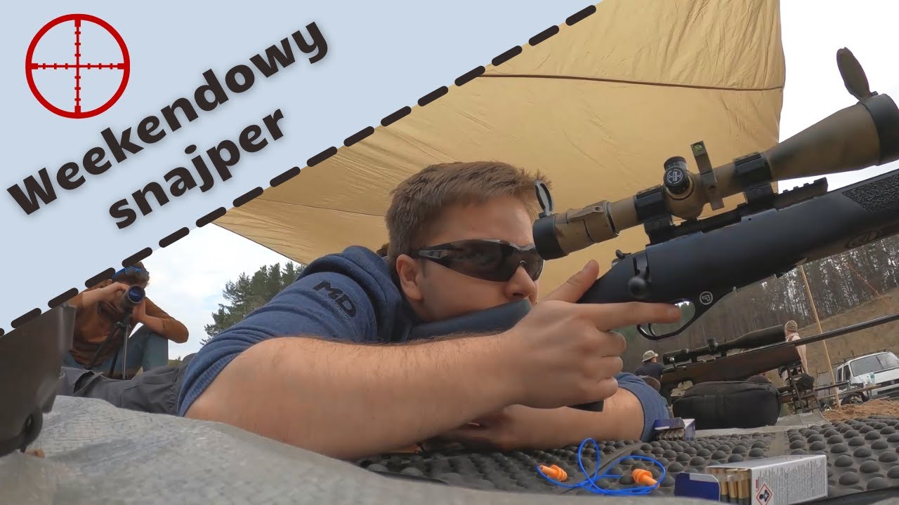 Weekendowy SNAJPER - pracujemy zdalnie!