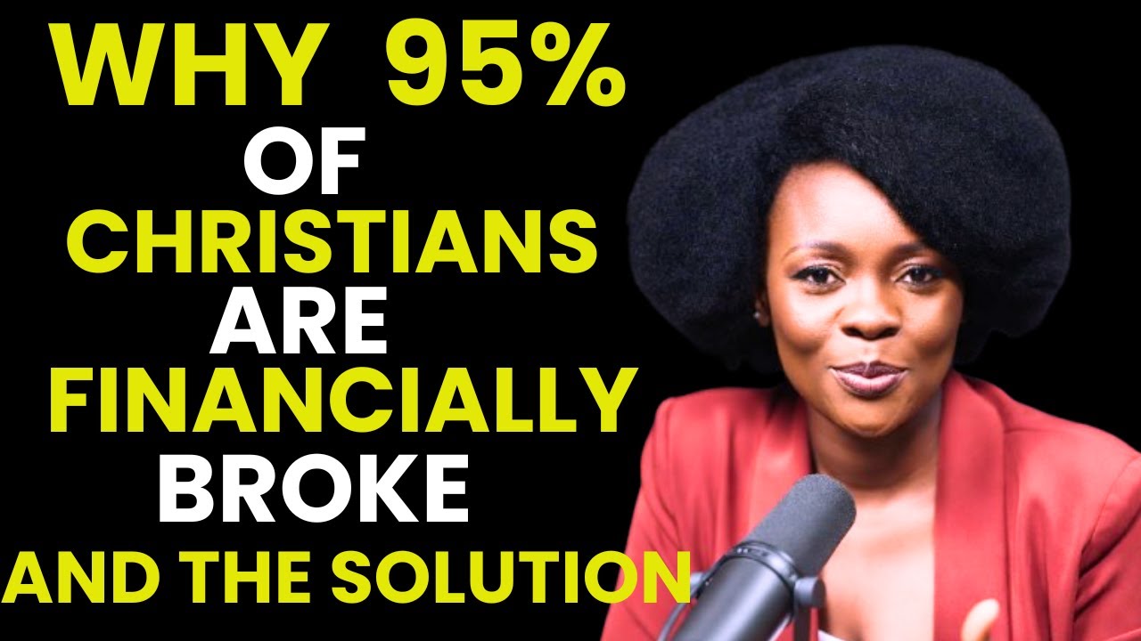 Ex Witch Explains the Spiritual Chains Behind Christian Poverty