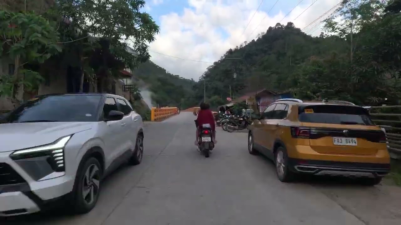 Diri napud ta dapita pa lugsong  from caidiocan to Pulangbato Valencia