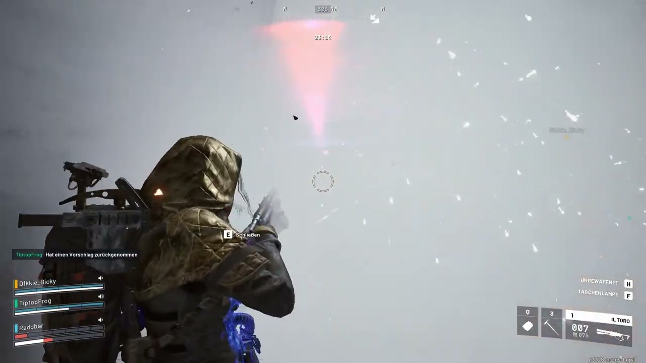 Lets Fight ! #arcraiders #gaming