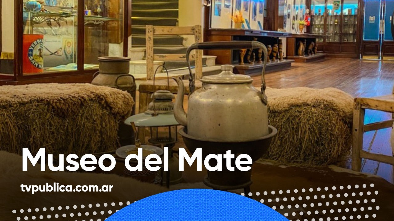 Museo del Mate: Conectando con Nuestras Tradiciones - Nuevas Tardes