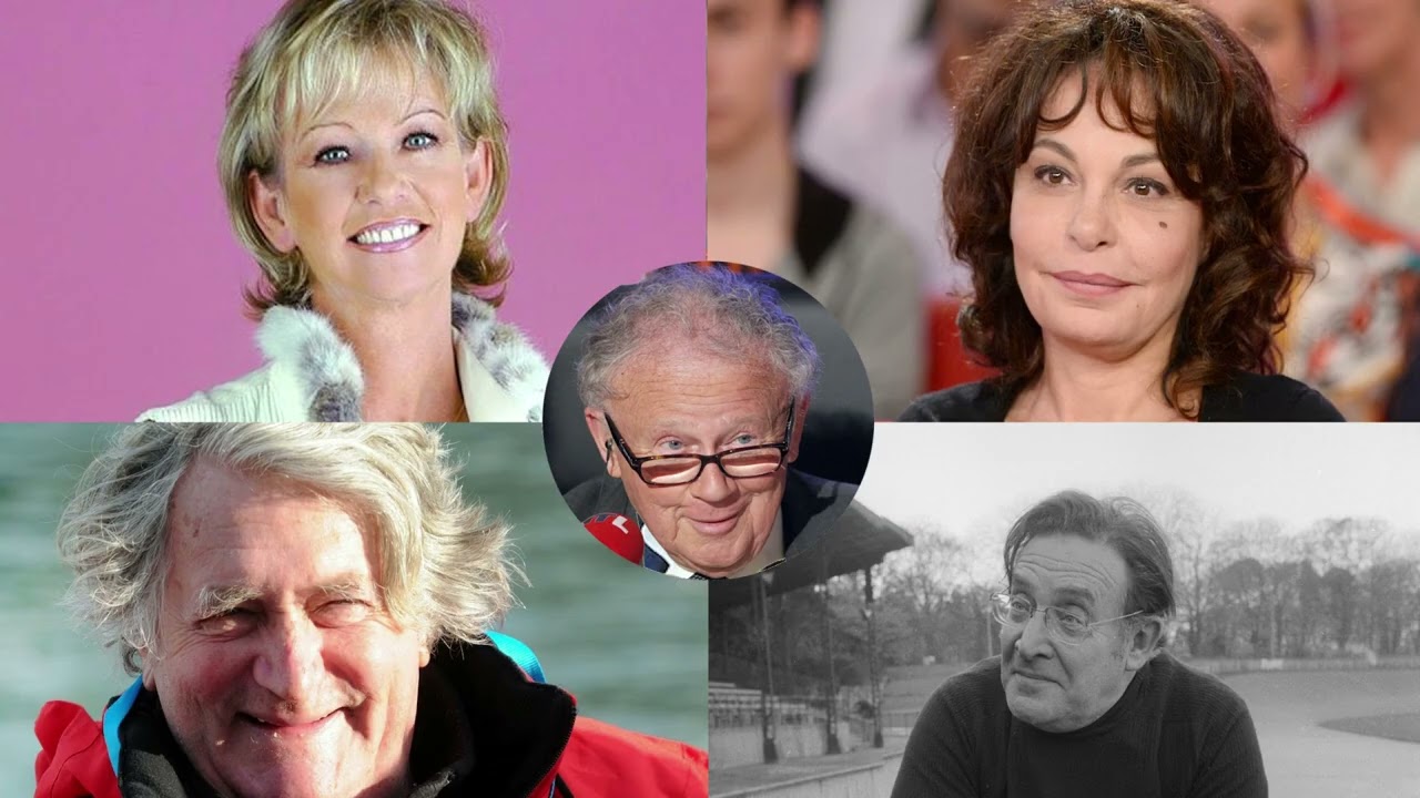 20 Ao&ucirc;t 1990 - Philippe BOUVARD, Isabelle MERGAULT, Evelyne LECLERCQ, L&eacute;on ZITRONE, O. De KERSAUSON
