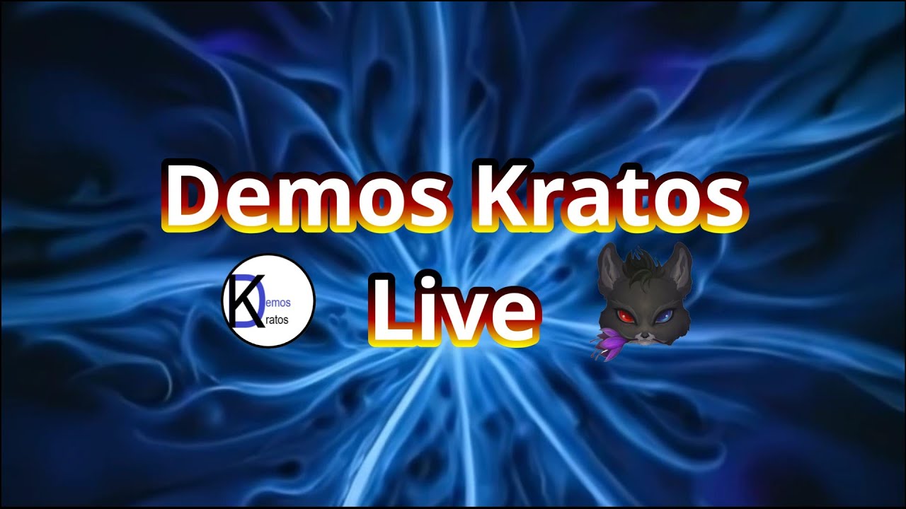 1. Livestream - Erste Schritte, &Uuml;bung, lustige Themen - Katastrophe, nicht anschauen.