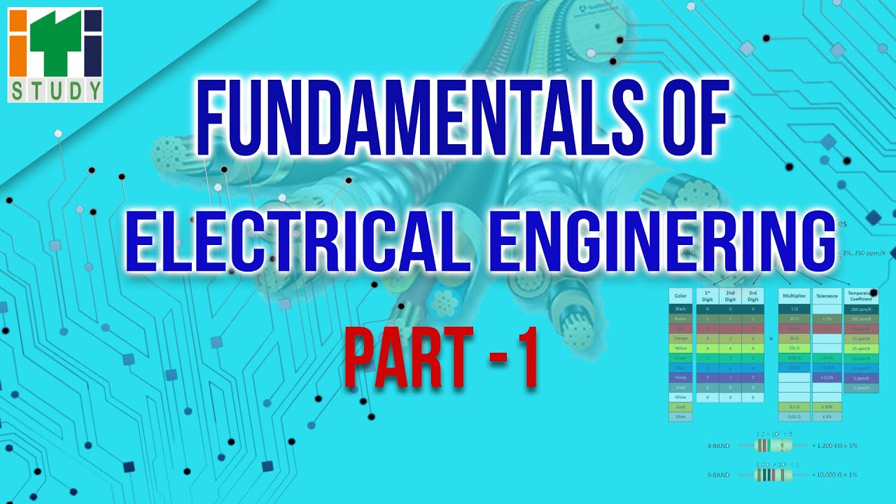 FUNDAMENTALS OF ELECTRICAL ENGINEERING | JUNIOR LINEMAN |  ITI STUDY