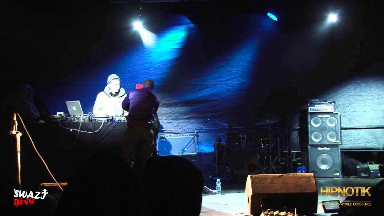Reason - Hipnotik 2014 Full Performance