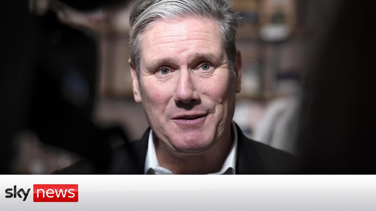 In full: Sir Keir Starmer outlines sweeping reform plans under Labour govt