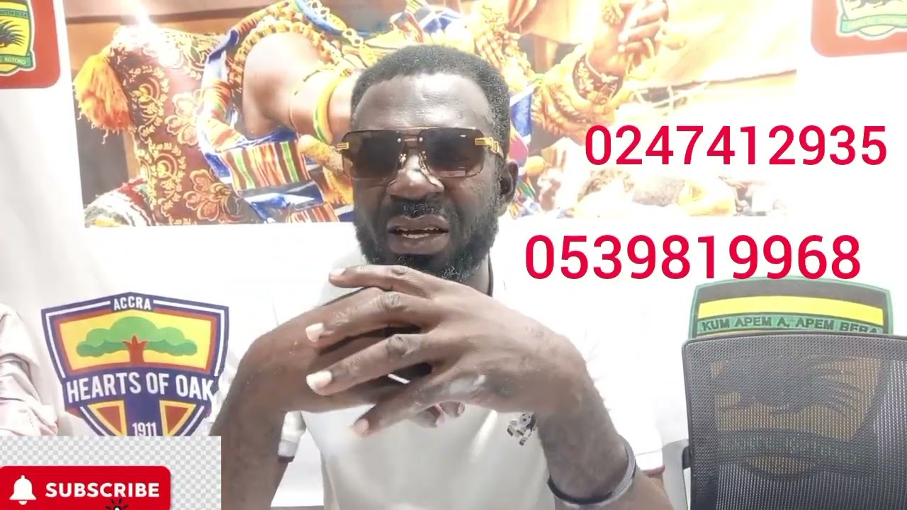 V4: CONFIRMED: THIS WHITE COACH IS SET TO JOIN KOTOKO..MANHYIA & BOARD MEETING DETAILS..DIDI ADMITS.